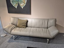 Sofa Devon 3-sitzig Leolux 40% Rabatt