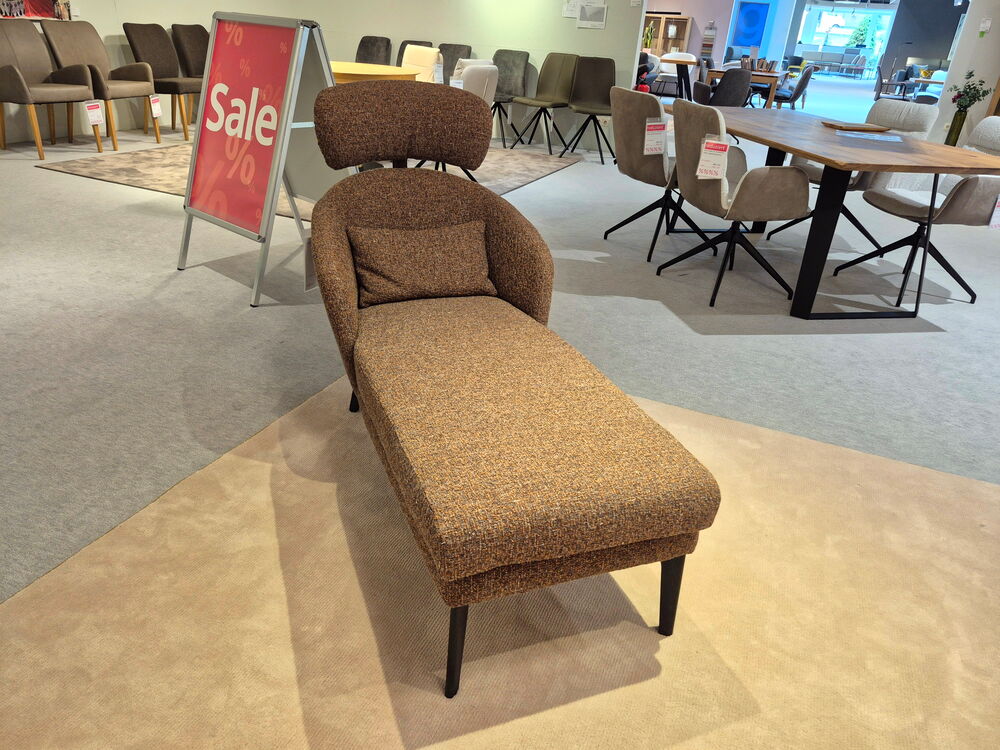 Longchair Rondo Quiero 50% Rabatt