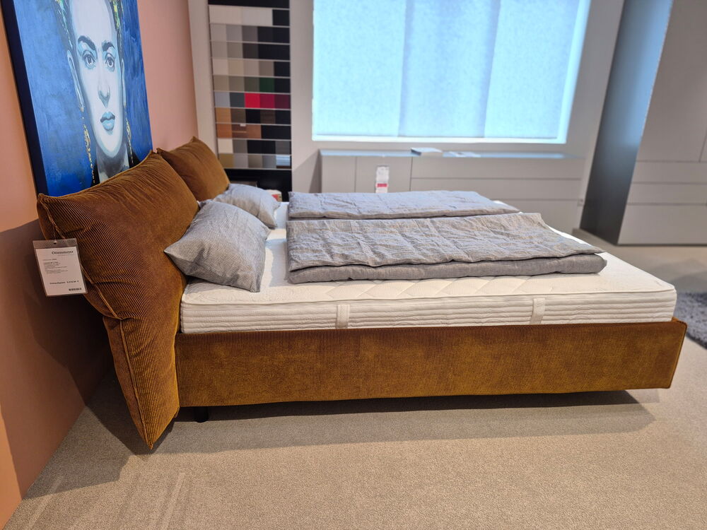 Polsterbett Rose Möller Design 30% Rabatt