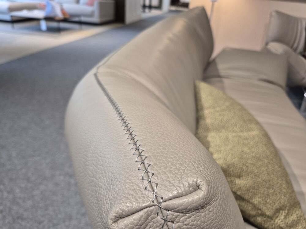 Sofa Devon 3-sitzig Leolux 40% Rabatt