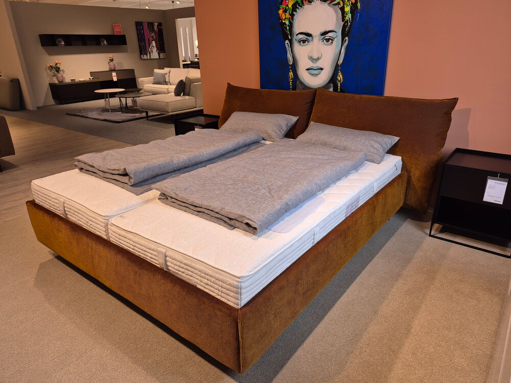 Polsterbett Rose Möller Design 30% Rabatt