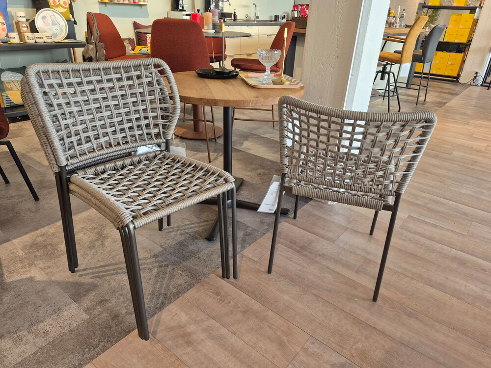 Stapelstuhl Corda Tonon 60% Rabatt