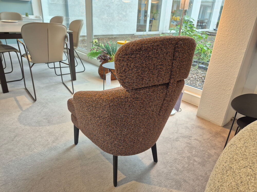kleiner Sessel Rondo Queiro 50% Rabatt
